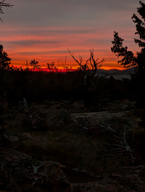 One of many sunrises sunrise