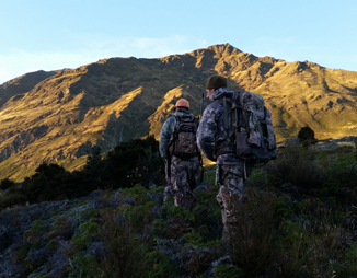 Couldn't resist trying for huge stag with unreal crown hunting red stag, huge crown royal