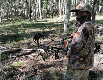 Still hunting through the forest i went hunting deer, still hunting, iwenthunting