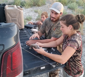 Made nice meal of poppers (pepper, cream cheese, bacon wrap) iwenthunting dove poppers pepper back wrap cream cheese