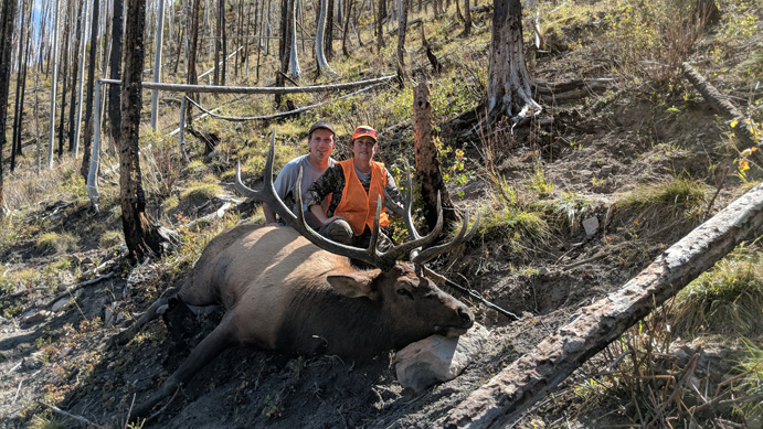 6 point bull elk i went hunting elk Limited entry bull elk first elk